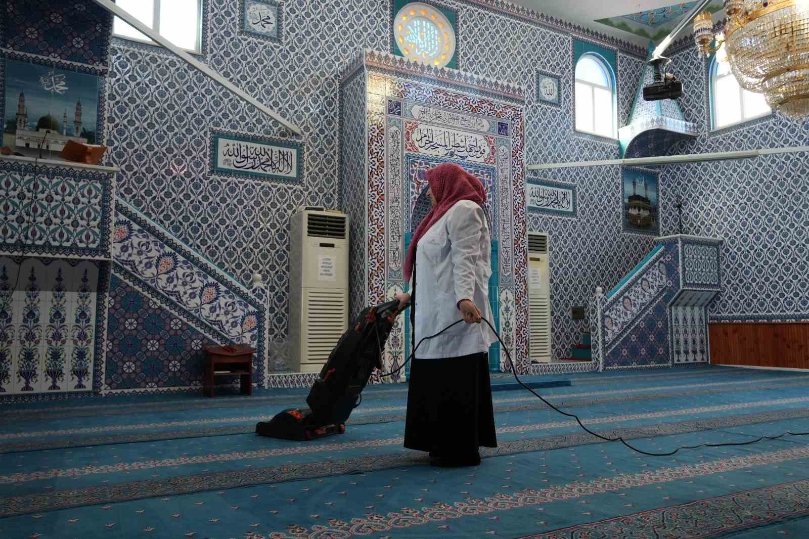 Atakum Kurban Bayramı’na hazır Atakum Kurban Bayramı’na hazır