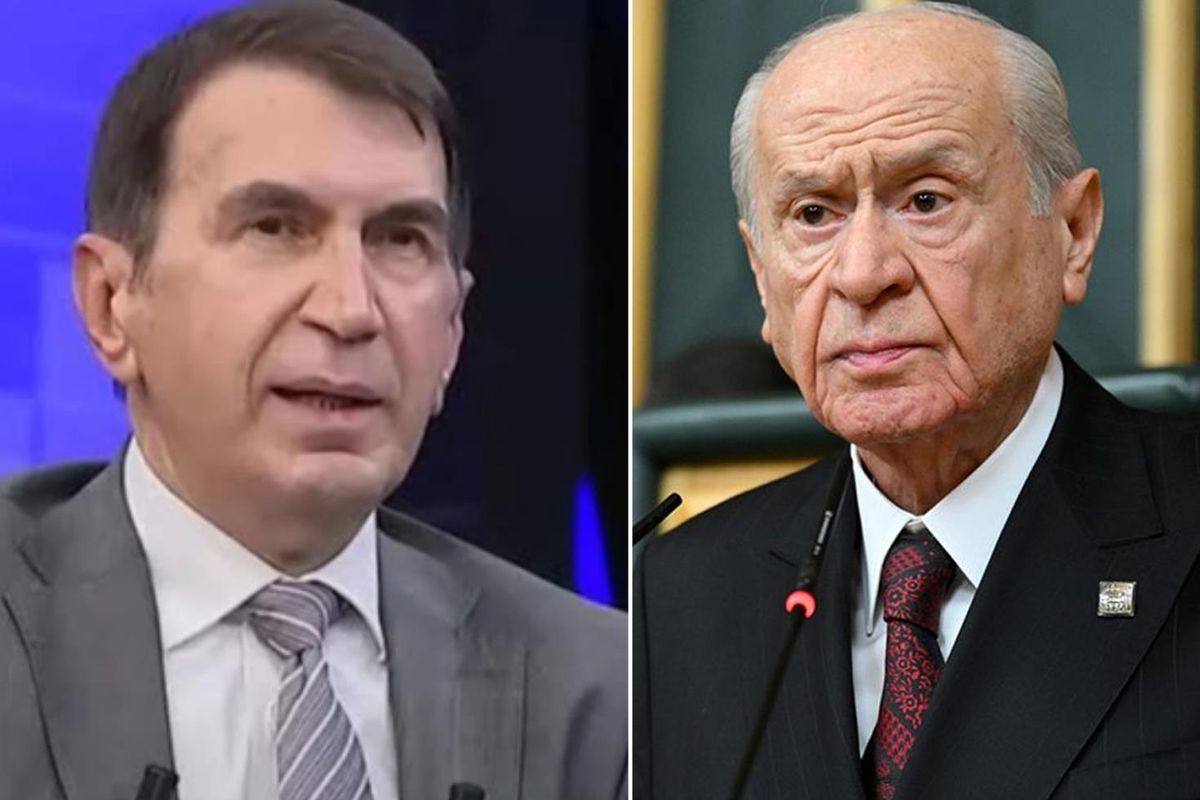 Bahçeli Bahçeli
