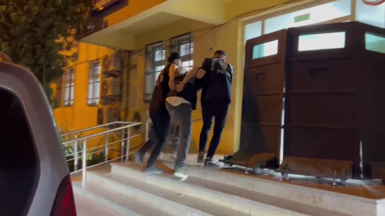 Bahçelievler’de camiyi temizleyen görevliye saldıran şahıs yakalandı