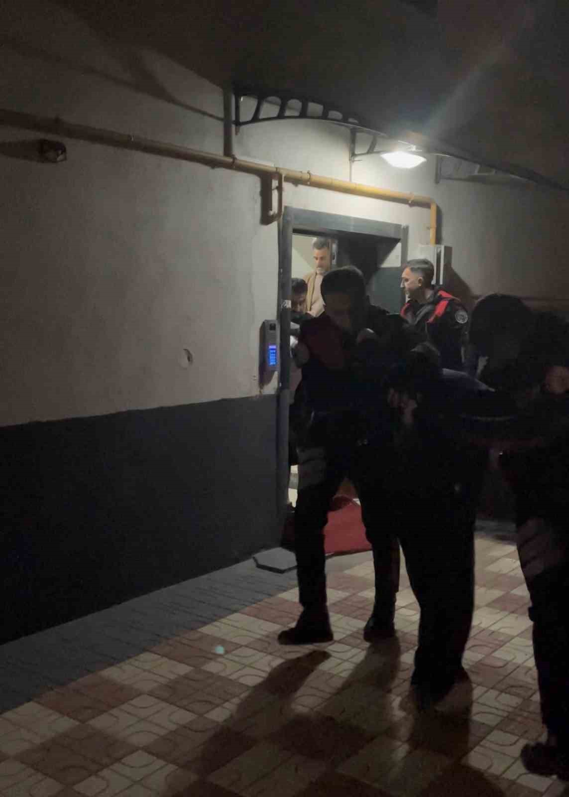 Çankırı’da cezaevinden firar eden 2 şahıs yakalandı