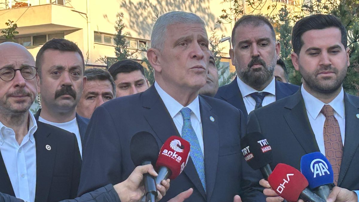 Dervişoğlu: Ülkemizde birçok problemin yanında şimdi bir de derin bir mutsuzluk hakim Dervişoğlu: Ülkemizde birçok problemin yanında şimdi bir de derin bir mutsuzluk hakim