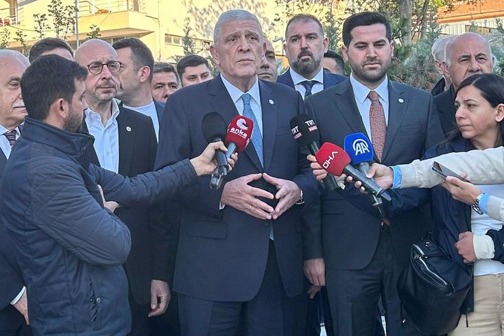 Dervişoğlu: Ülkemizde birçok problemin yanında şimdi bir de derin bir mutsuzluk hakim Dervişoğlu: Ülkemizde birçok problemin yanında şimdi bir de derin bir mutsuzluk hakim