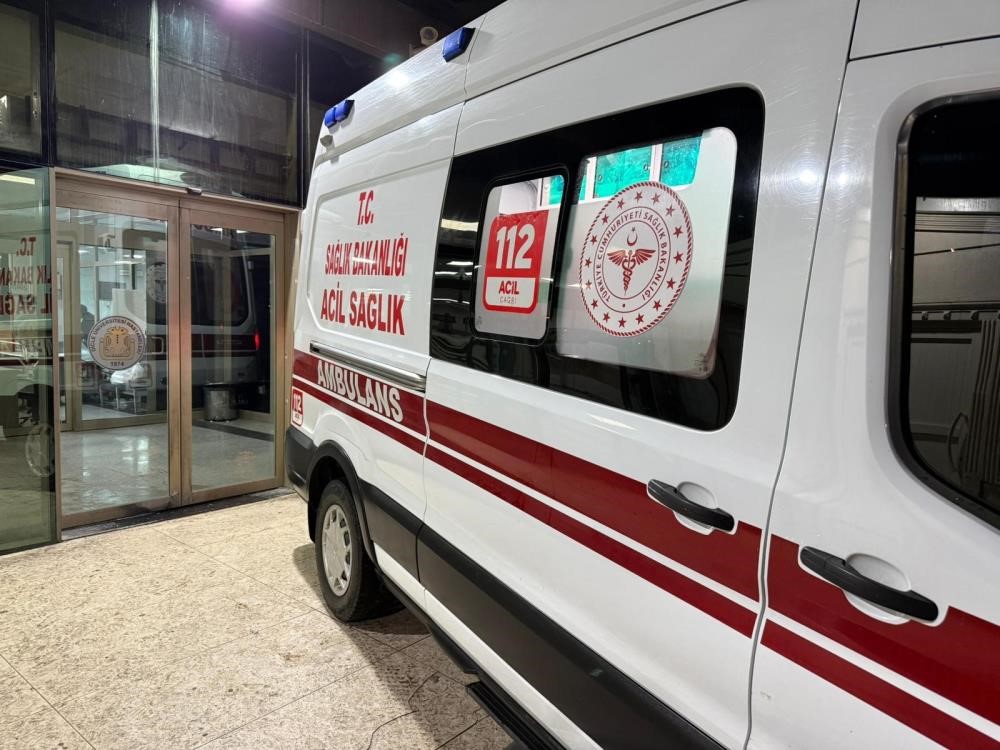 Diyarbakır’da silahlı saldırı: 1 ölü, 1 yaralı
