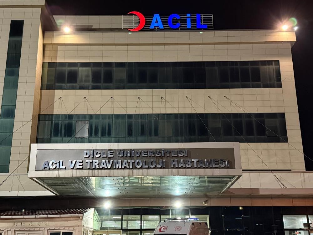 Diyarbakır’da silahlı saldırı: 1 ölü, 1 yaralı