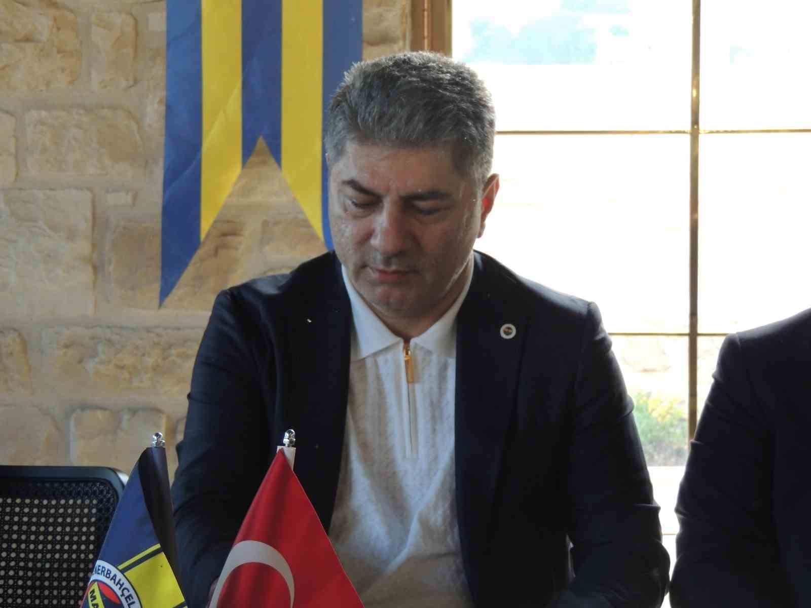 Hakan Safi: "Fenerbahçe’nin olmazsa olmazı, kendi yerinde stadını 65 bin kişiye çıkarmasıdır"