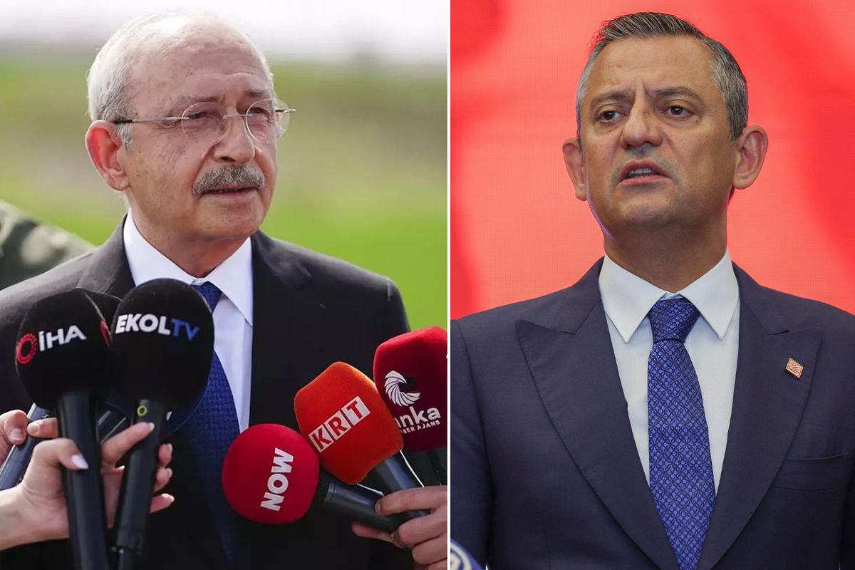 Kılıçdaroğlu