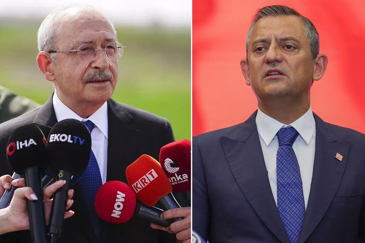 Kılıçdaroğlu Kılıçdaroğlu