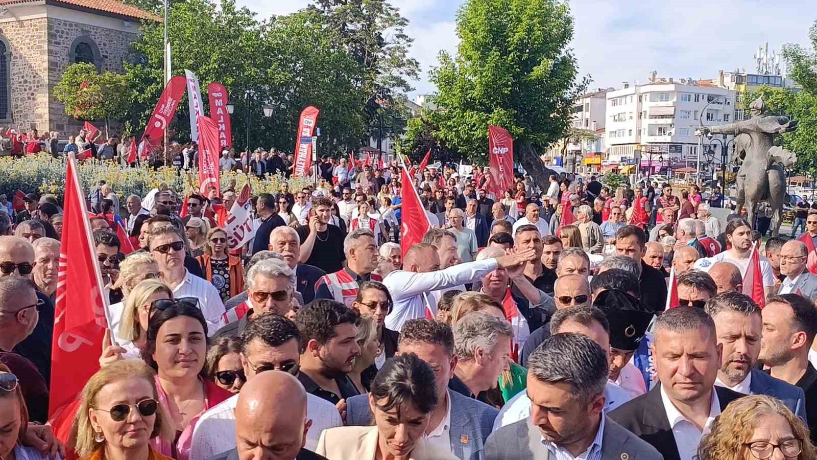Tekirdağ’da "mutlak butlan" kararına tepki