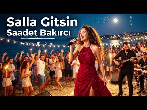Salla Gitsin Aman Boşver...